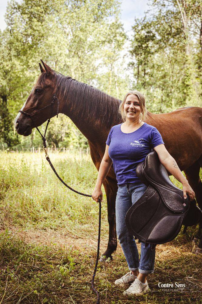 intervention de saddle fitting